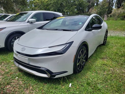 2025 Toyota Prius Plug-In Hybrid XSE