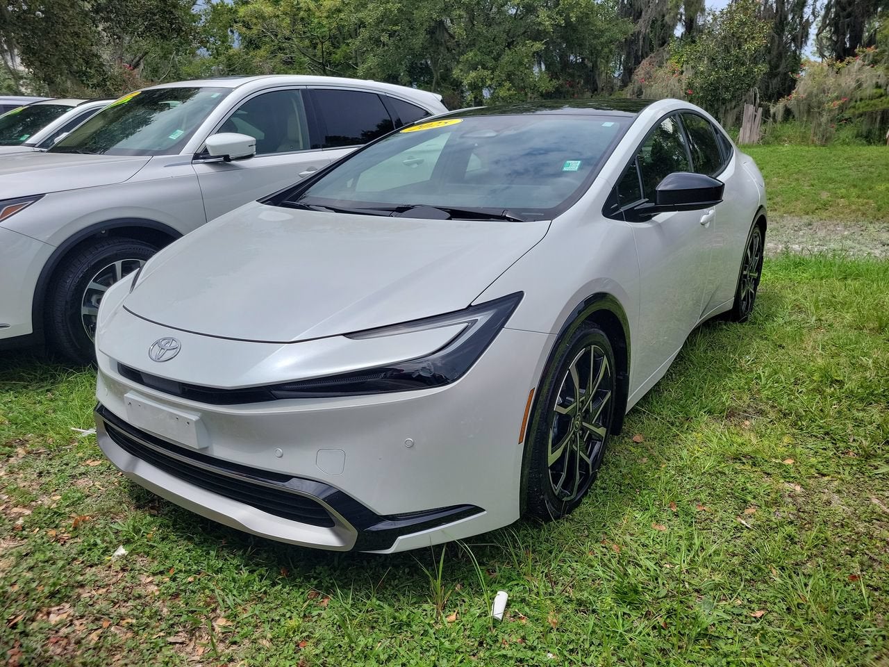 2025 Toyota Prius Plug-In Hybrid XSE