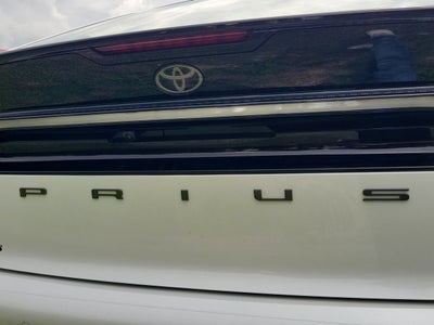 2025 Toyota Prius Plug-In Hybrid XSE