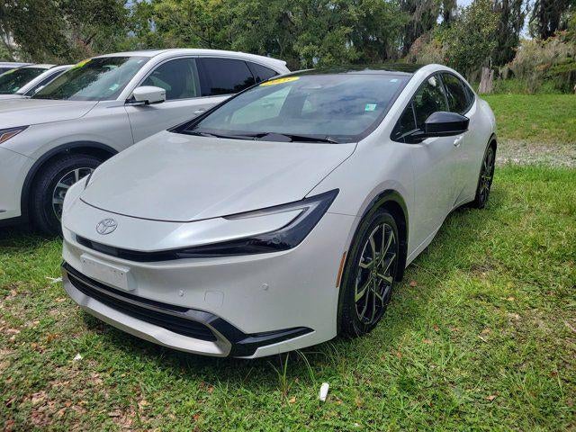 2025 Toyota Prius Plug-In Hybrid XSE