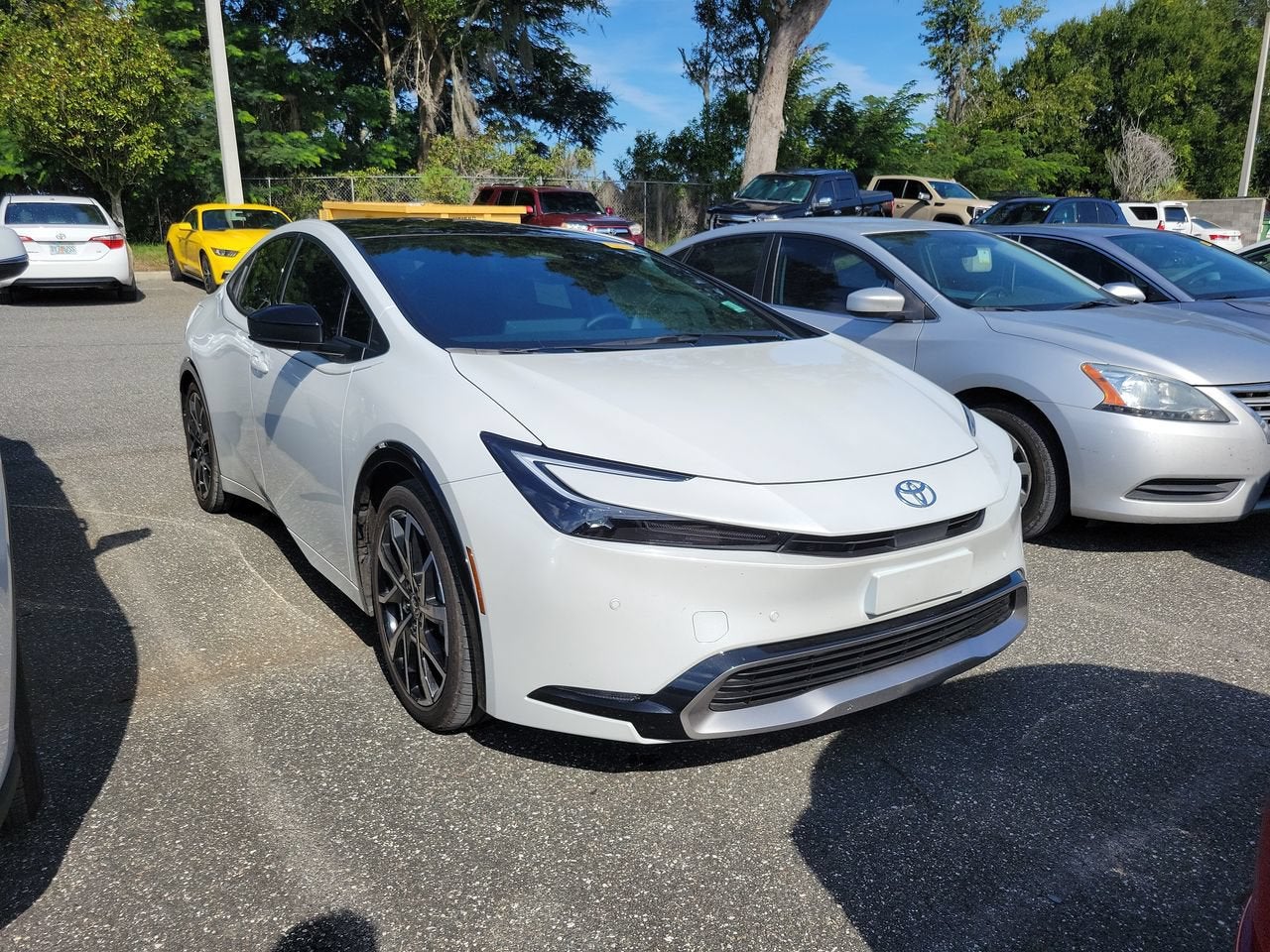 2026 Toyota Prius Plug-In Hybrid XSE Premium