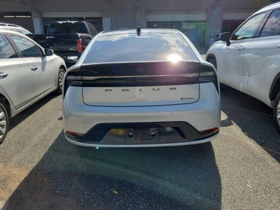2026 Toyota Prius Plug-In Hybrid XSE Premium