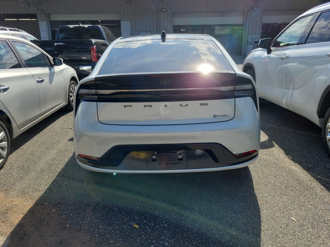 2026 Toyota Prius Plug-In Hybrid XSE Premium