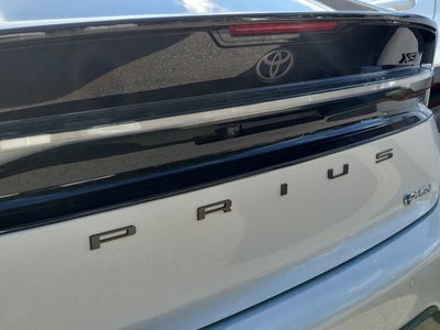 2026 Toyota Prius Plug-In Hybrid XSE Premium