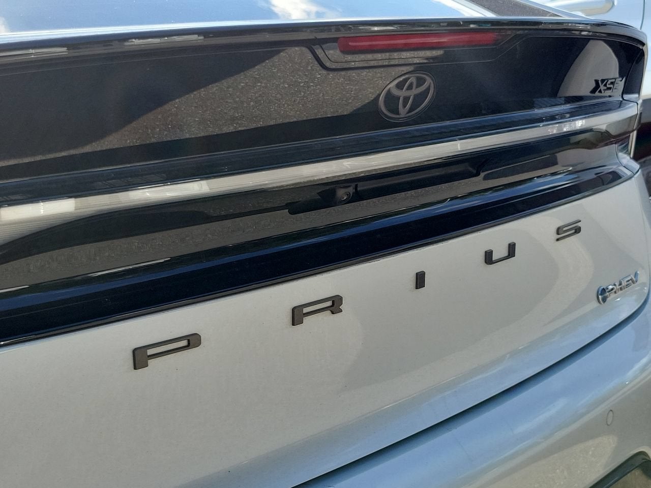 2026 Toyota Prius Plug-In Hybrid XSE Premium