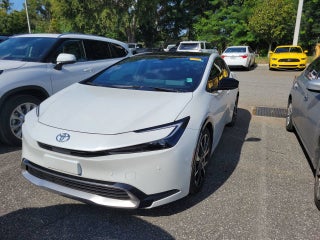 2026 Toyota Prius Plug-In Hybrid XSE Premium