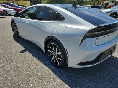 2026 Toyota Prius Plug-In Hybrid XSE Premium