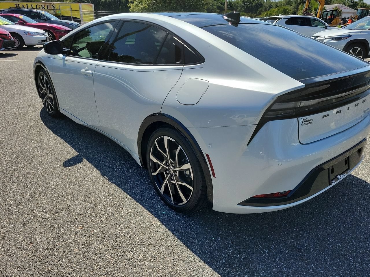 2026 Toyota Prius Plug-In Hybrid XSE Premium