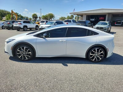 2026 Toyota Prius Plug-In Hybrid XSE Premium