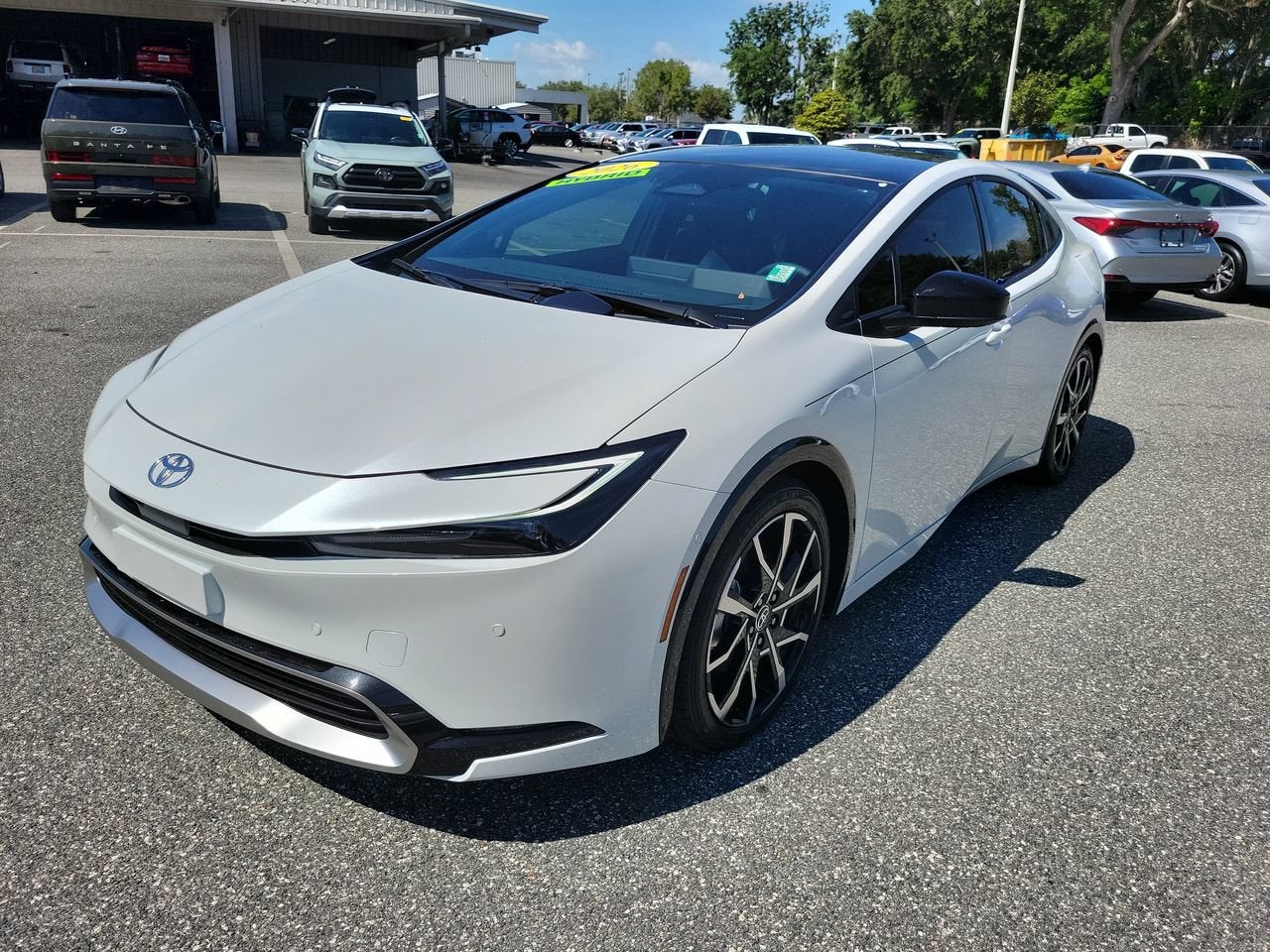 2026 Toyota Prius Plug-In Hybrid XSE Premium