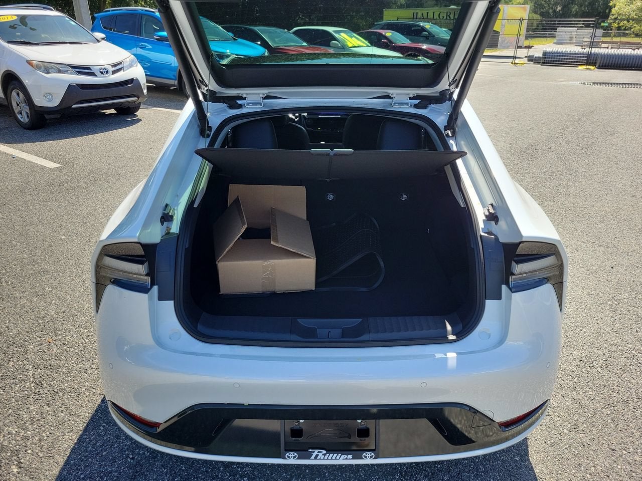 2026 Toyota Prius Plug-In Hybrid XSE Premium