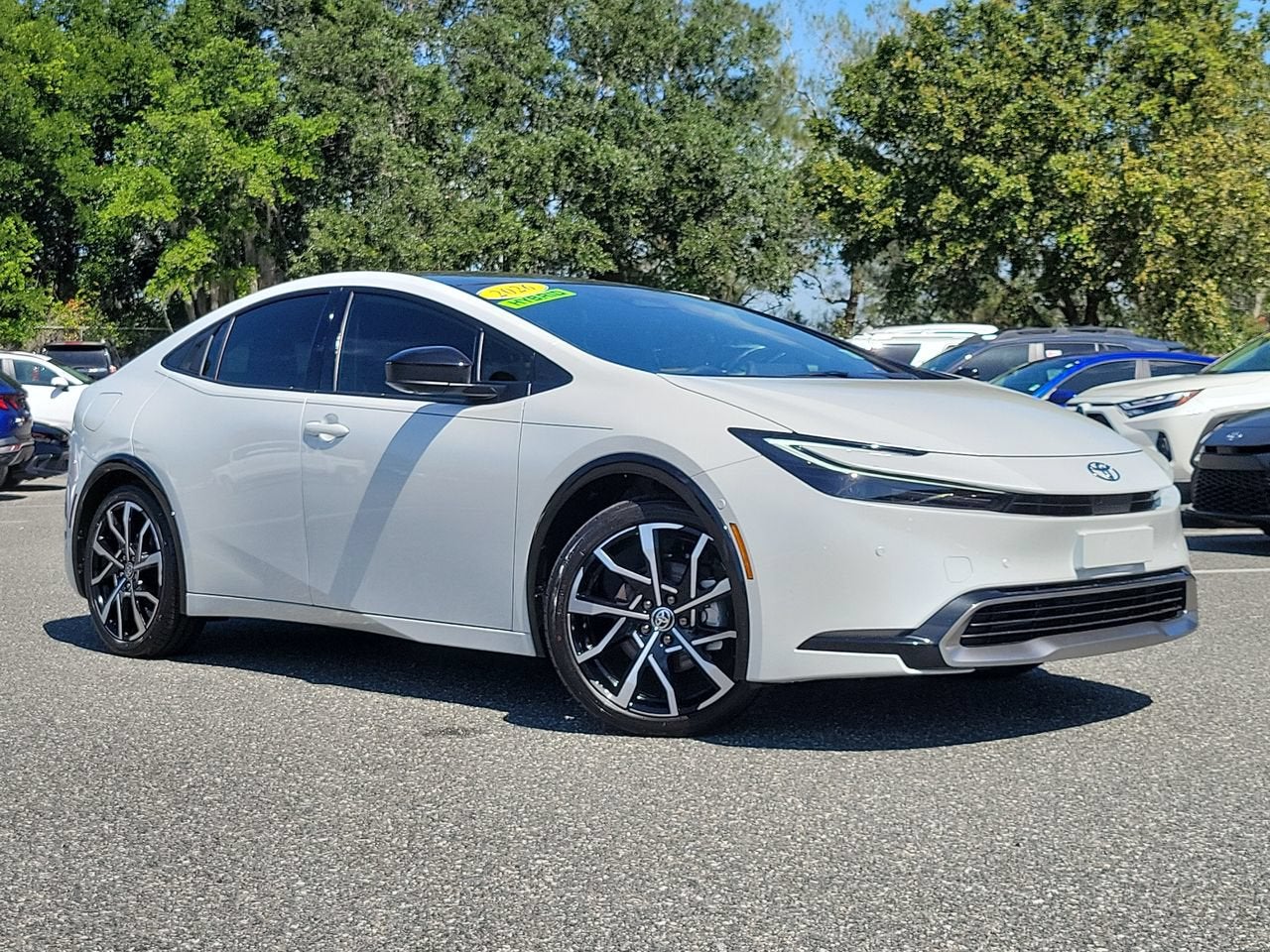 2026 Toyota Prius Plug-In Hybrid XSE Premium