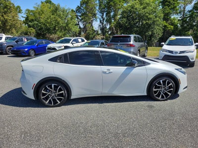 2026 Toyota Prius Plug-In Hybrid XSE Premium
