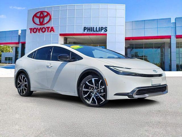 2026 Toyota Prius Plug-In Hybrid XSE Premium