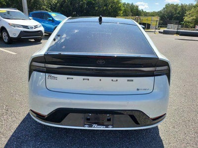 2026 Toyota Prius Plug-In Hybrid XSE Premium