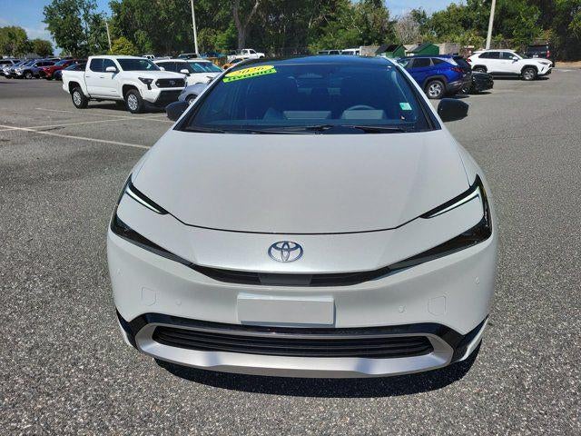 2026 Toyota Prius Plug-In Hybrid XSE Premium