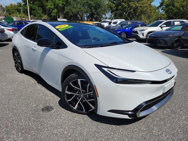 2026 Toyota Prius Plug-In Hybrid XSE Premium