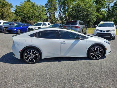 2026 Toyota Prius Plug-In Hybrid XSE Premium