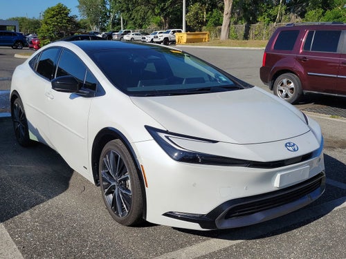2023 Toyota Prius Limited