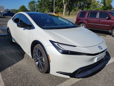 2023 Toyota Prius Limited