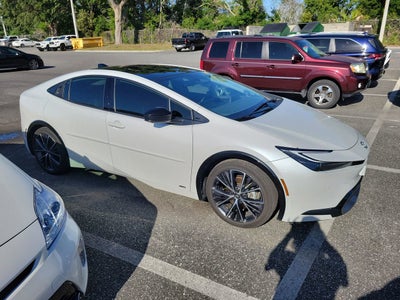 2023 Toyota Prius Limited