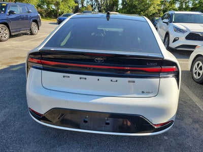 2023 Toyota Prius Limited