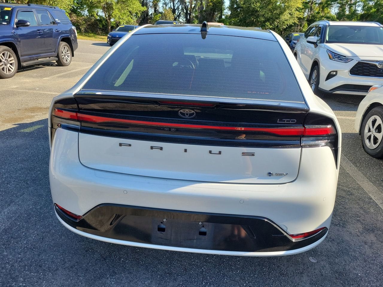 2023 Toyota Prius Limited