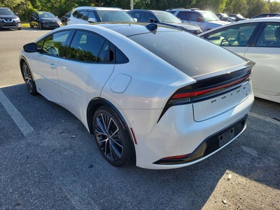 2023 Toyota Prius Limited