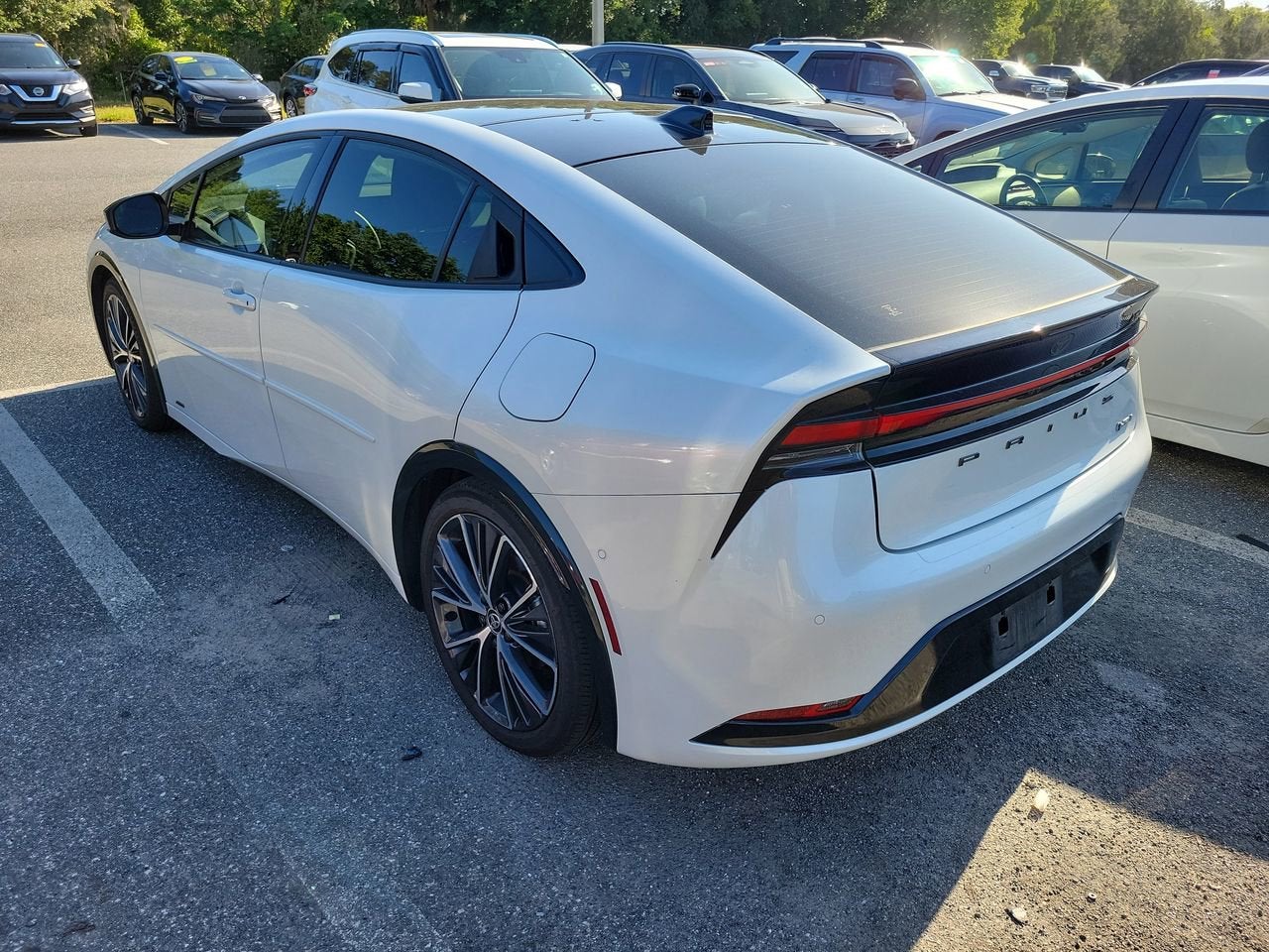 2023 Toyota Prius Limited