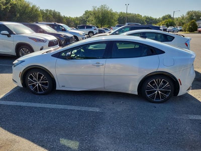 2023 Toyota Prius Limited
