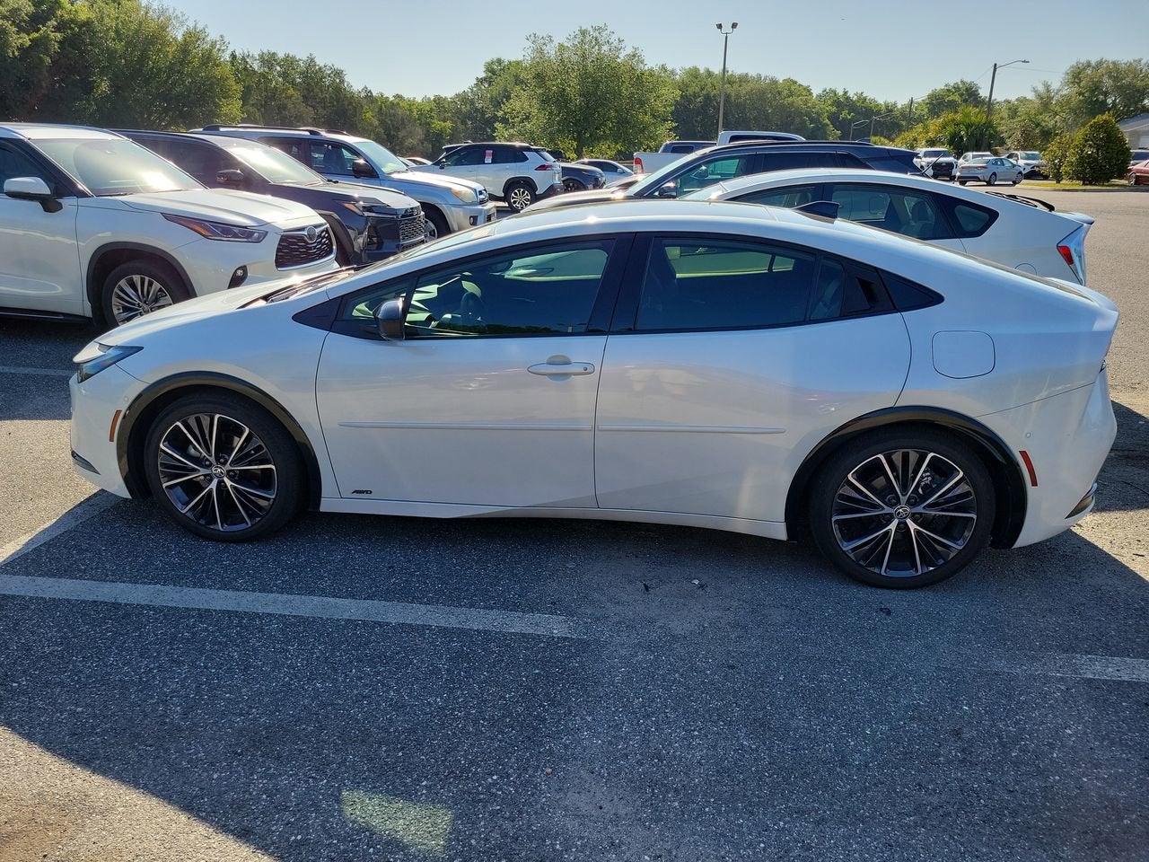 2023 Toyota Prius Limited