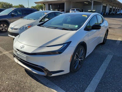 2023 Toyota Prius Limited