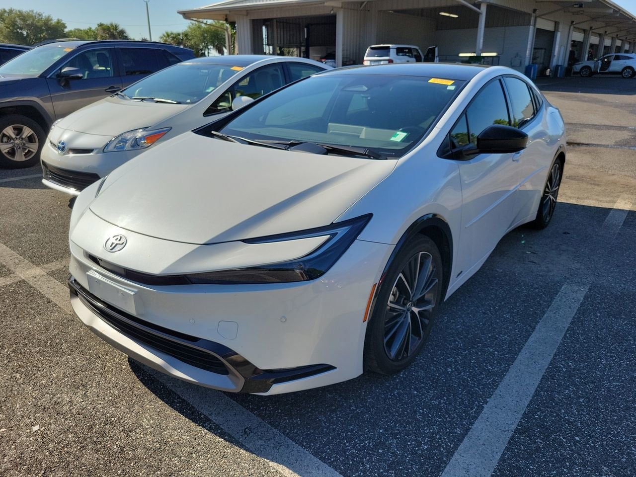 2023 Toyota Prius Limited