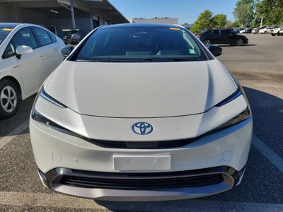 2023 Toyota Prius Limited