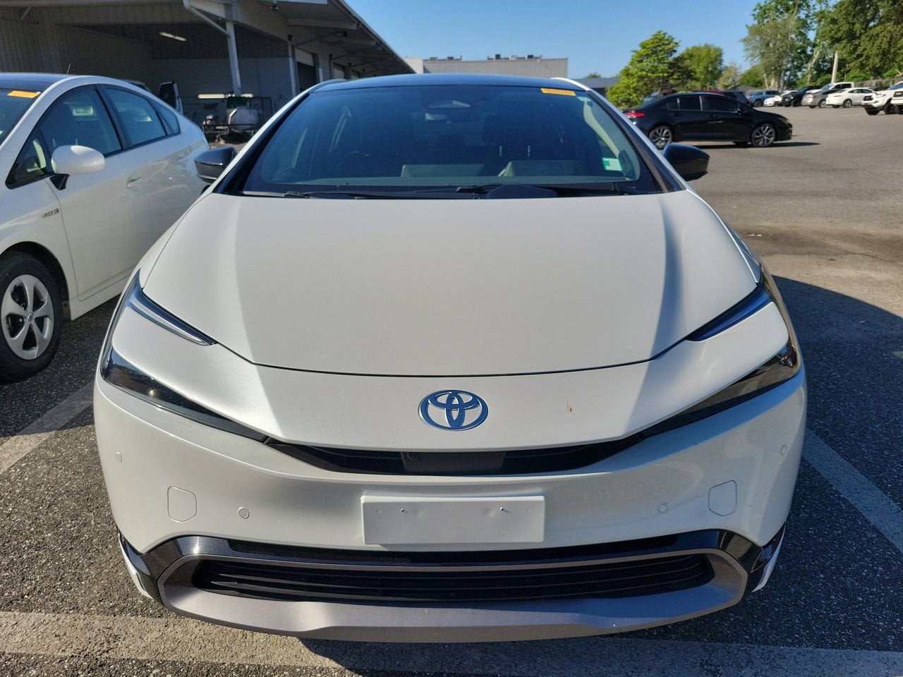 2023 Toyota Prius Limited