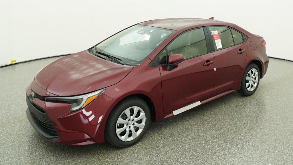 2026 Toyota Corolla Hybrid LE