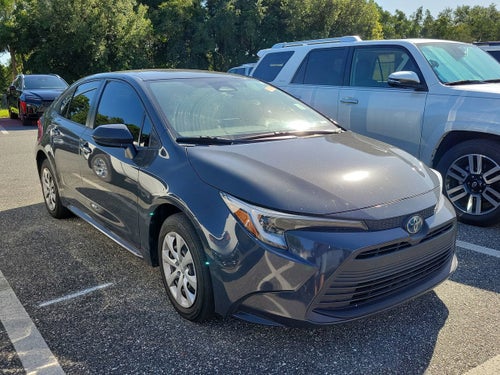 2023 Toyota Corolla Hybrid LE