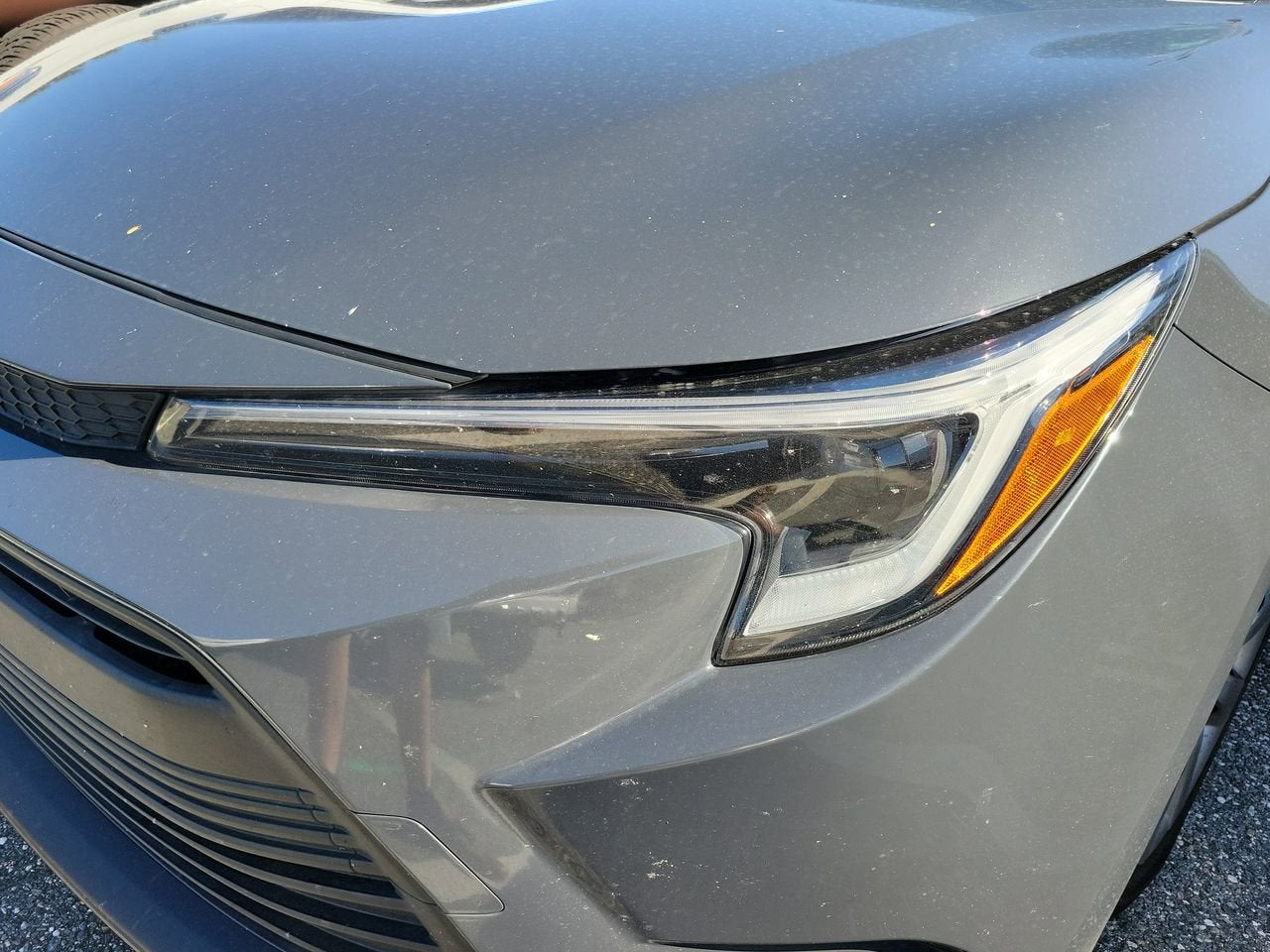 2023 Toyota Corolla Hybrid LE