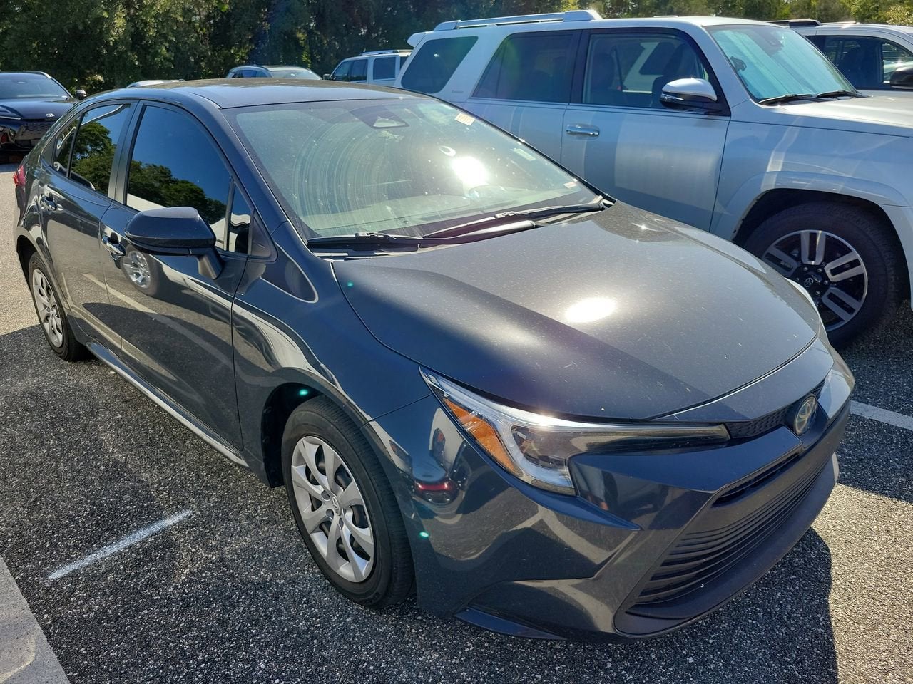 2023 Toyota Corolla Hybrid LE