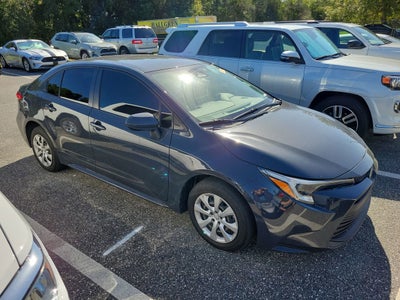2023 Toyota Corolla Hybrid LE