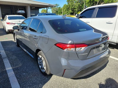 2023 Toyota Corolla Hybrid LE