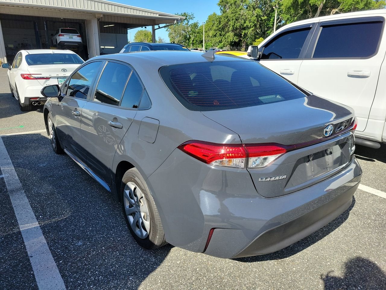 2023 Toyota Corolla Hybrid LE