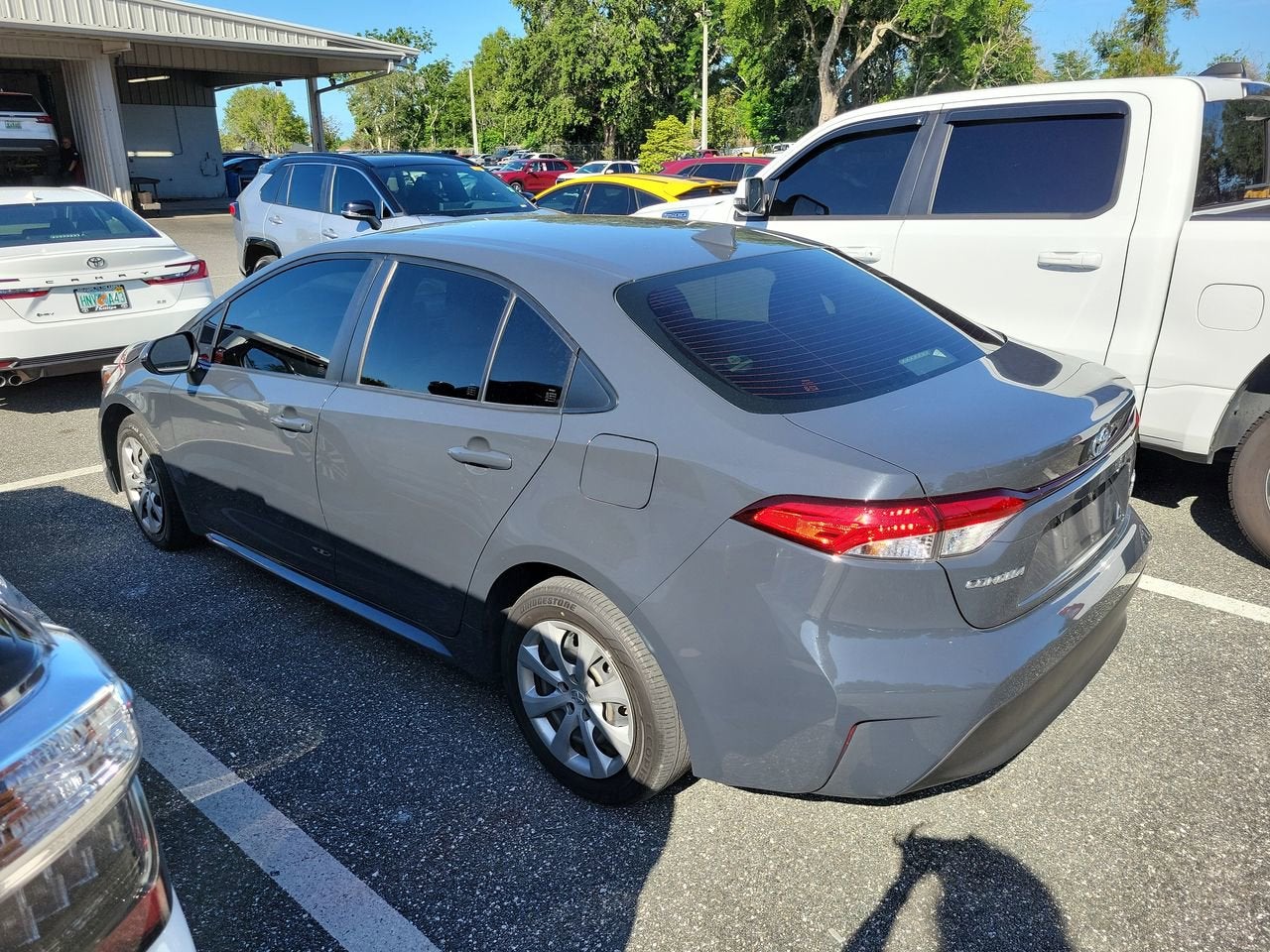 2023 Toyota Corolla Hybrid LE