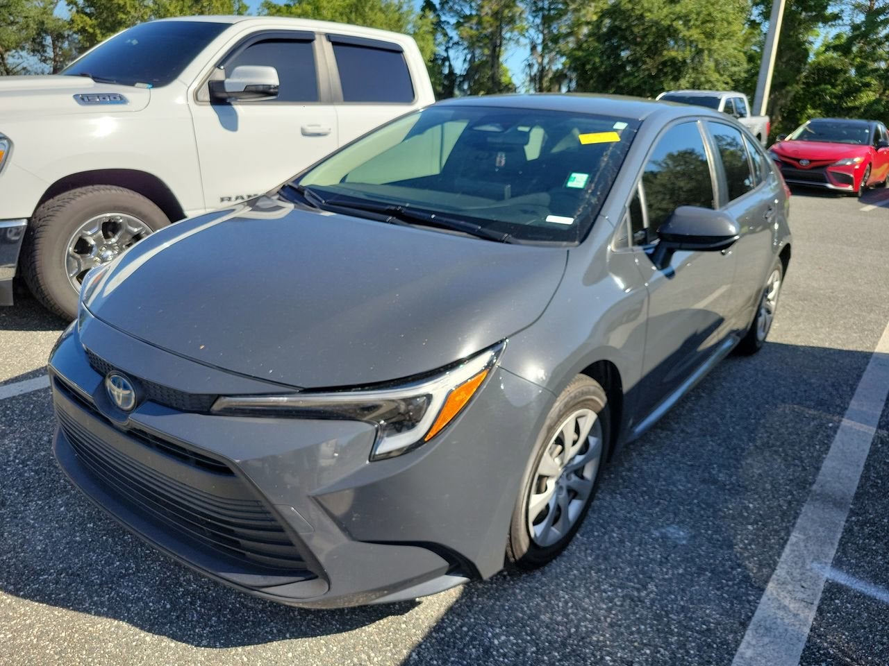2023 Toyota Corolla Hybrid LE