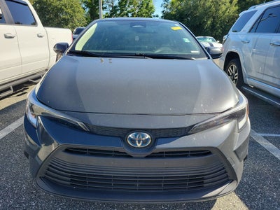 2023 Toyota Corolla Hybrid LE