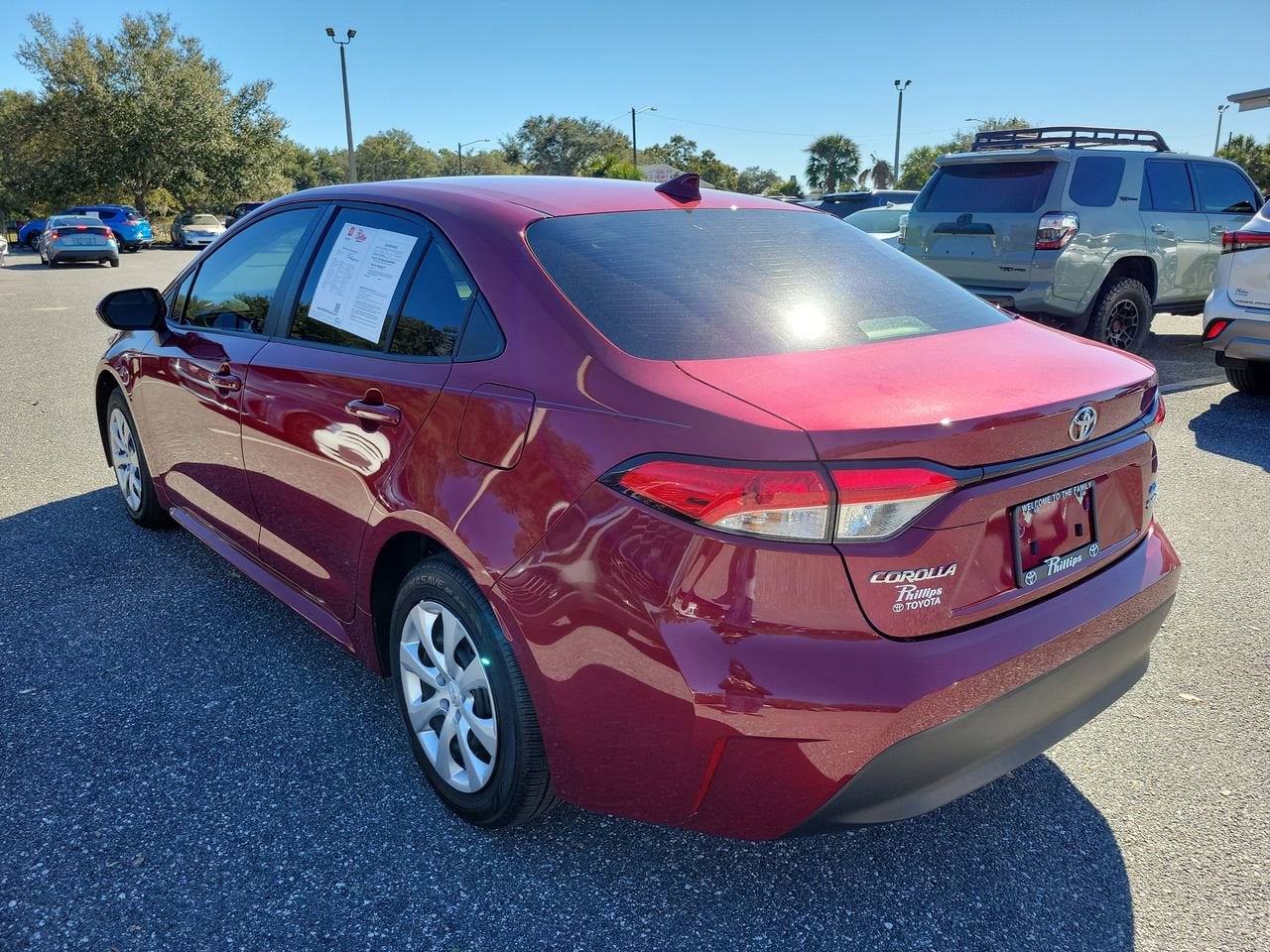 2026 Toyota Corolla Hybrid LE