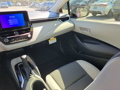 2026 Toyota Corolla Hybrid LE