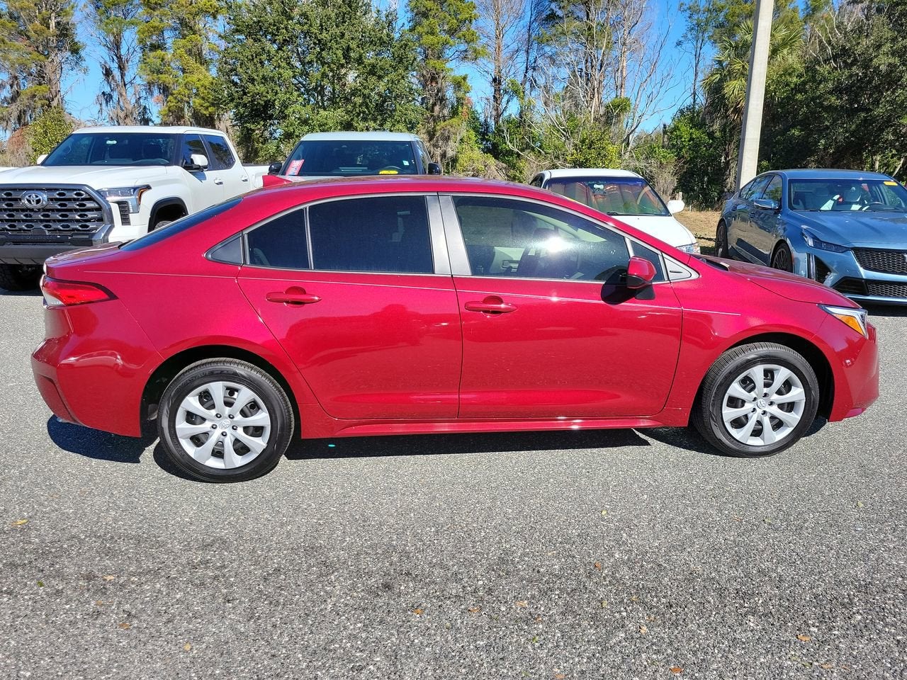 2026 Toyota Corolla Hybrid LE