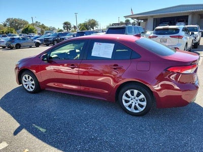 2026 Toyota Corolla Hybrid LE