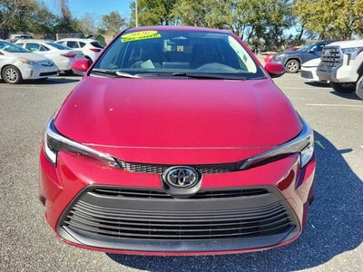 2026 Toyota Corolla Hybrid LE